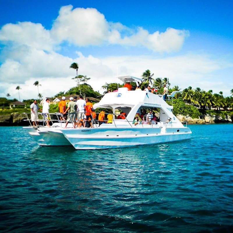 Catamaran Snorkeling Cruise
