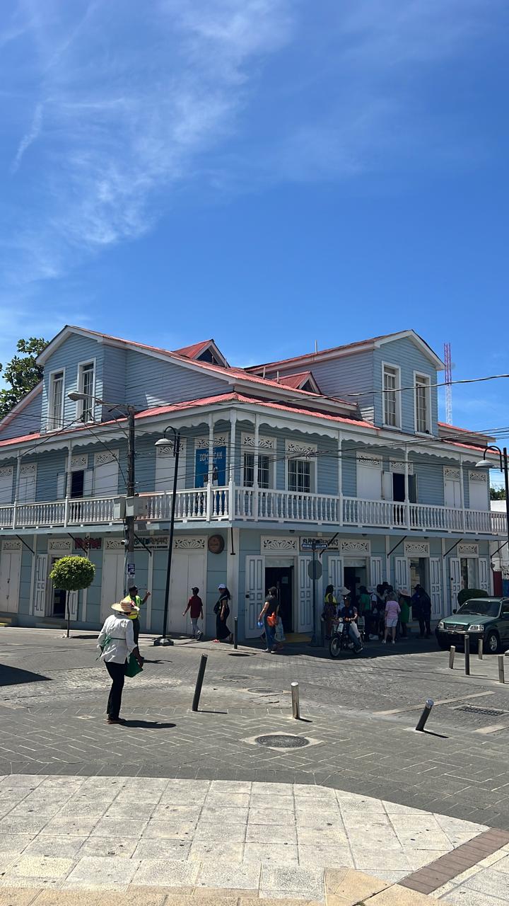 Santo Domingo City Tour
