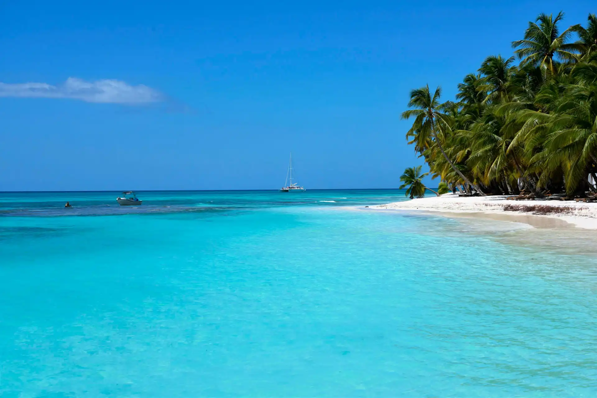 Saona Island Excursion