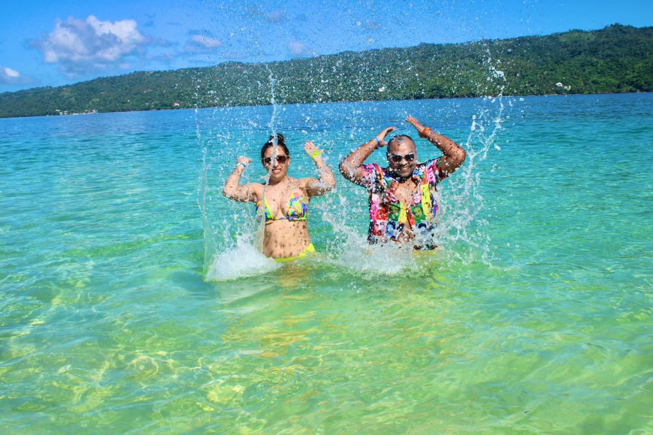 Snorkeling and Party Boat