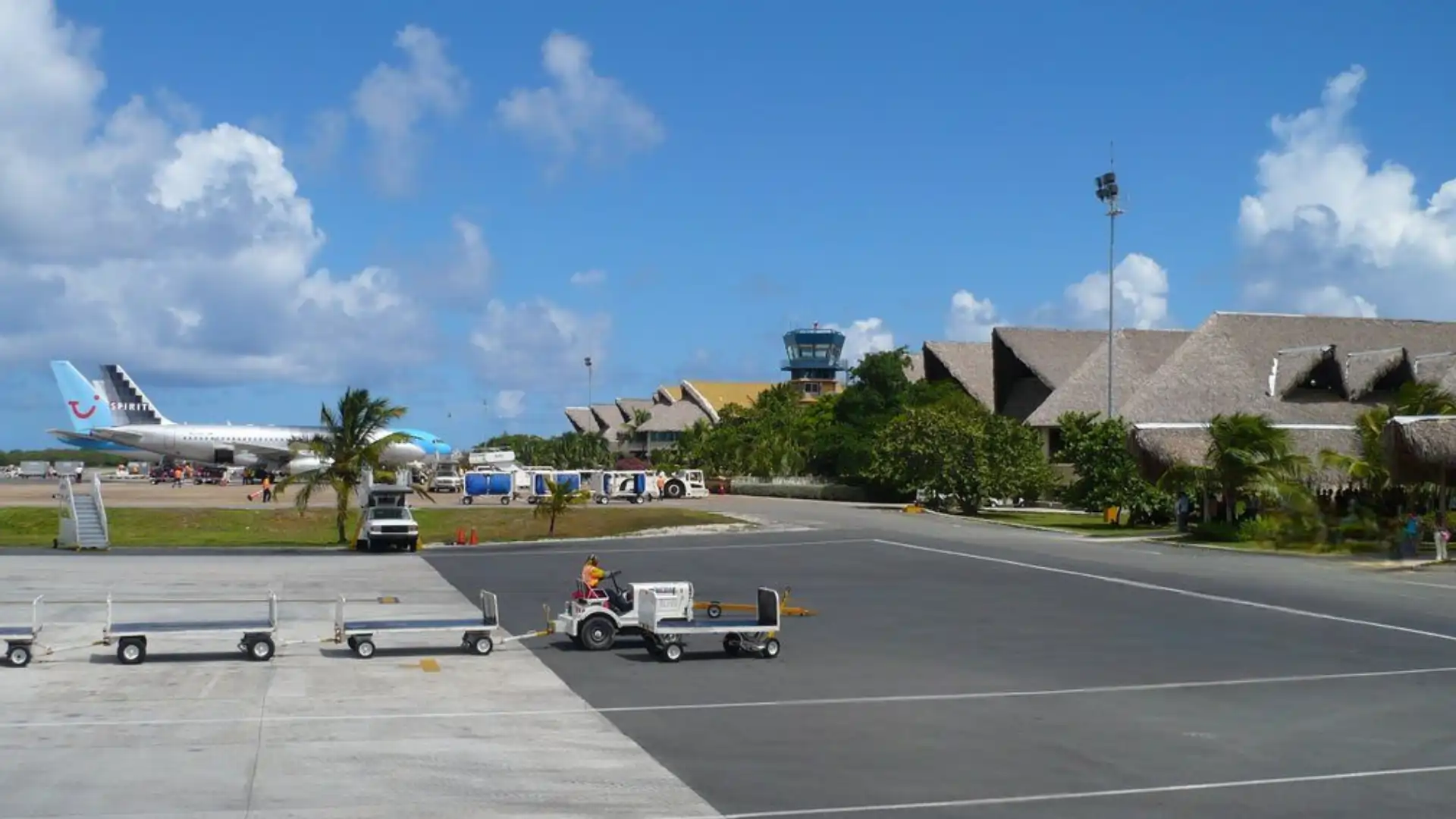 Punta Cana Airport