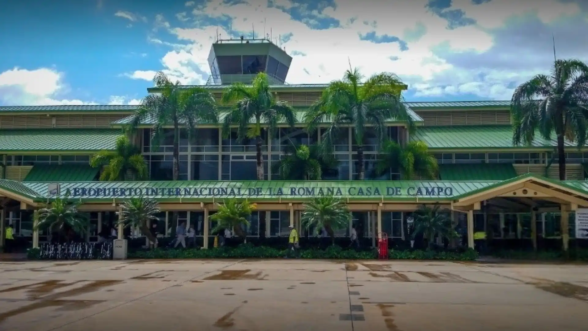 La Romana Airport