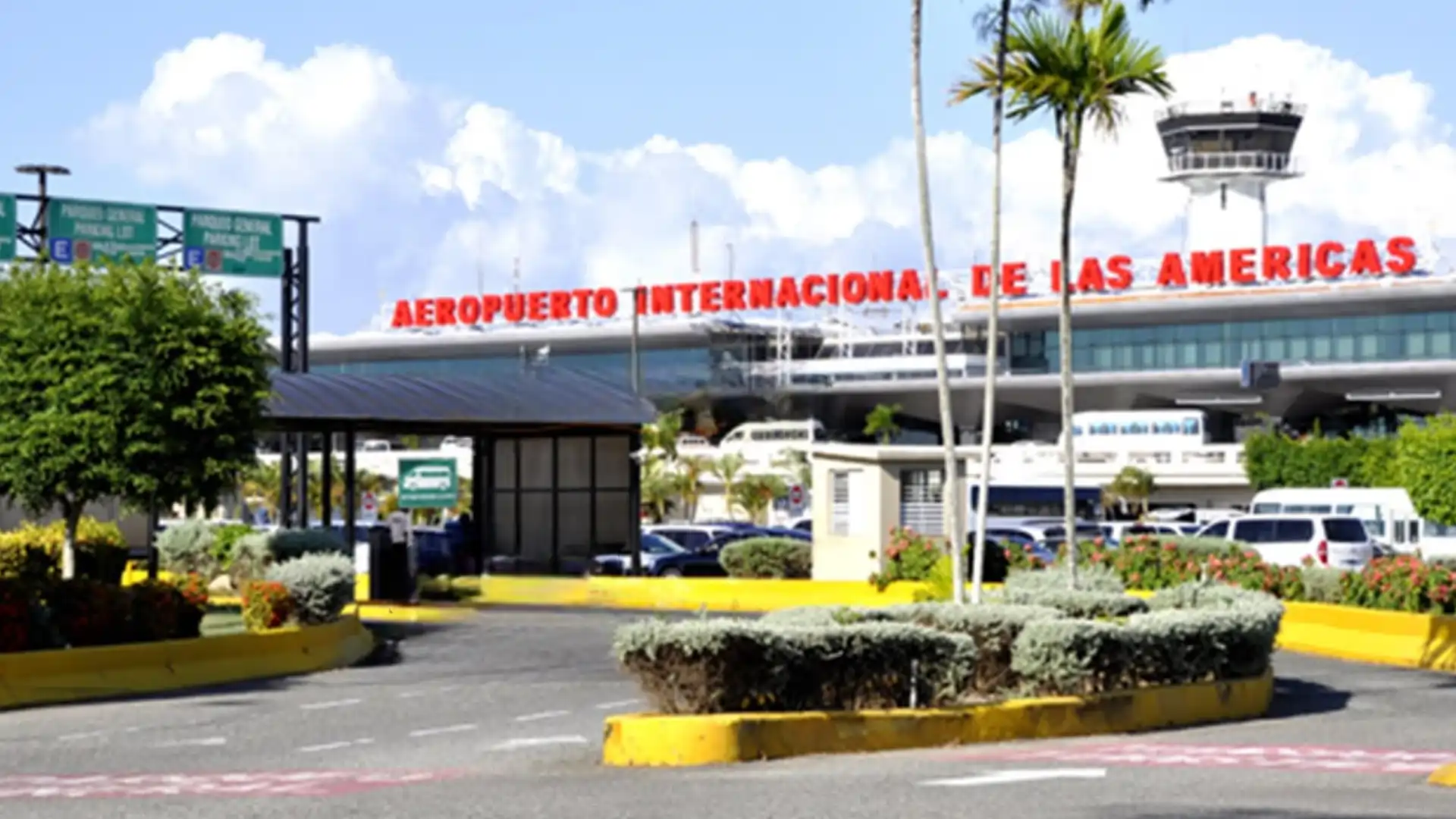 Santo Domingo Airport