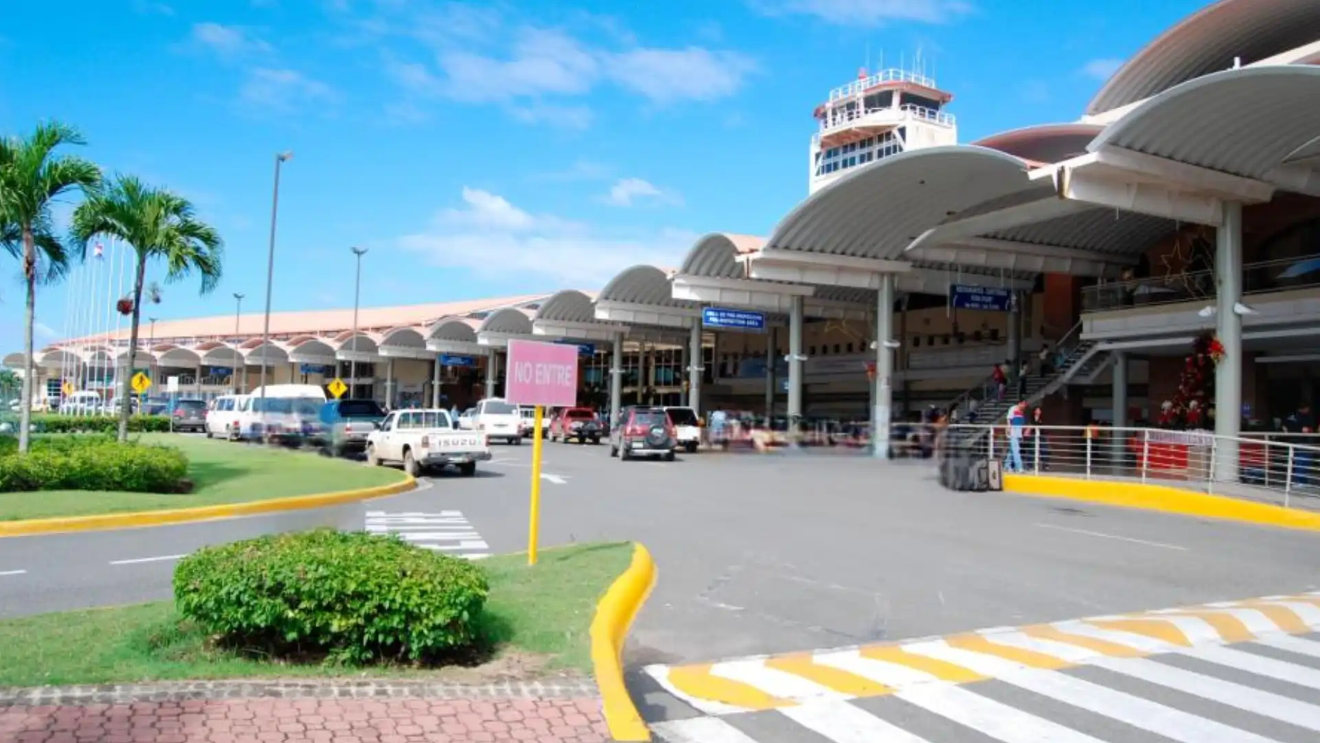 Santiago Airport