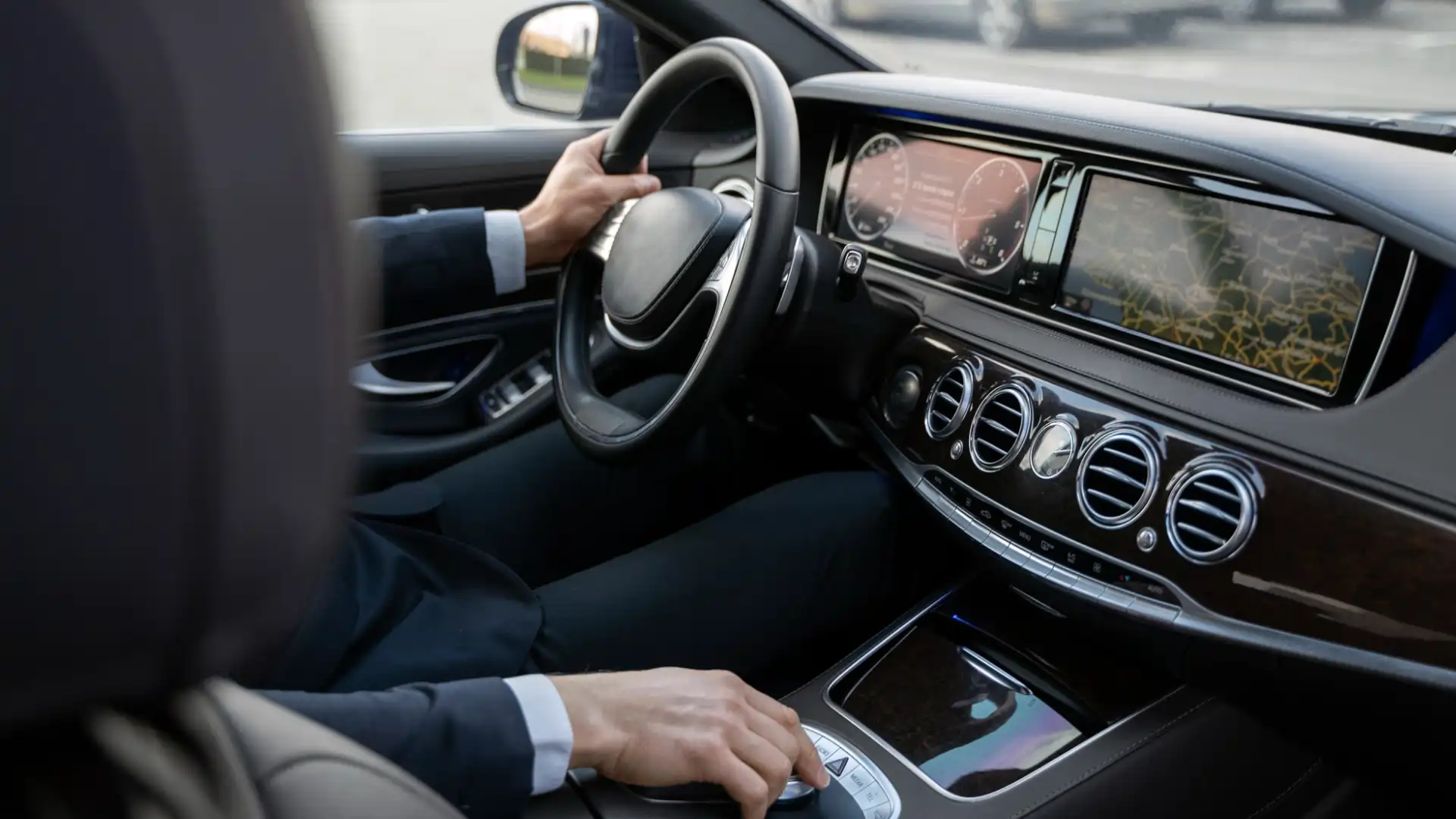 VIP Transfer Service